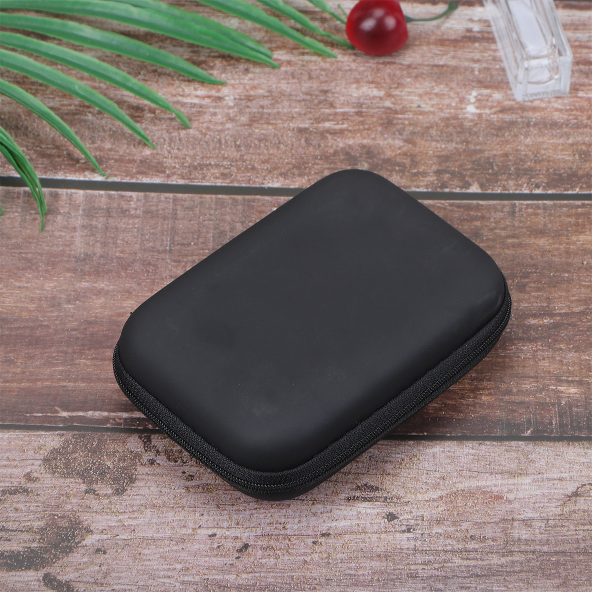 Headphone Case Hard - 2Pcs Premium Eva Headphone Storage Case