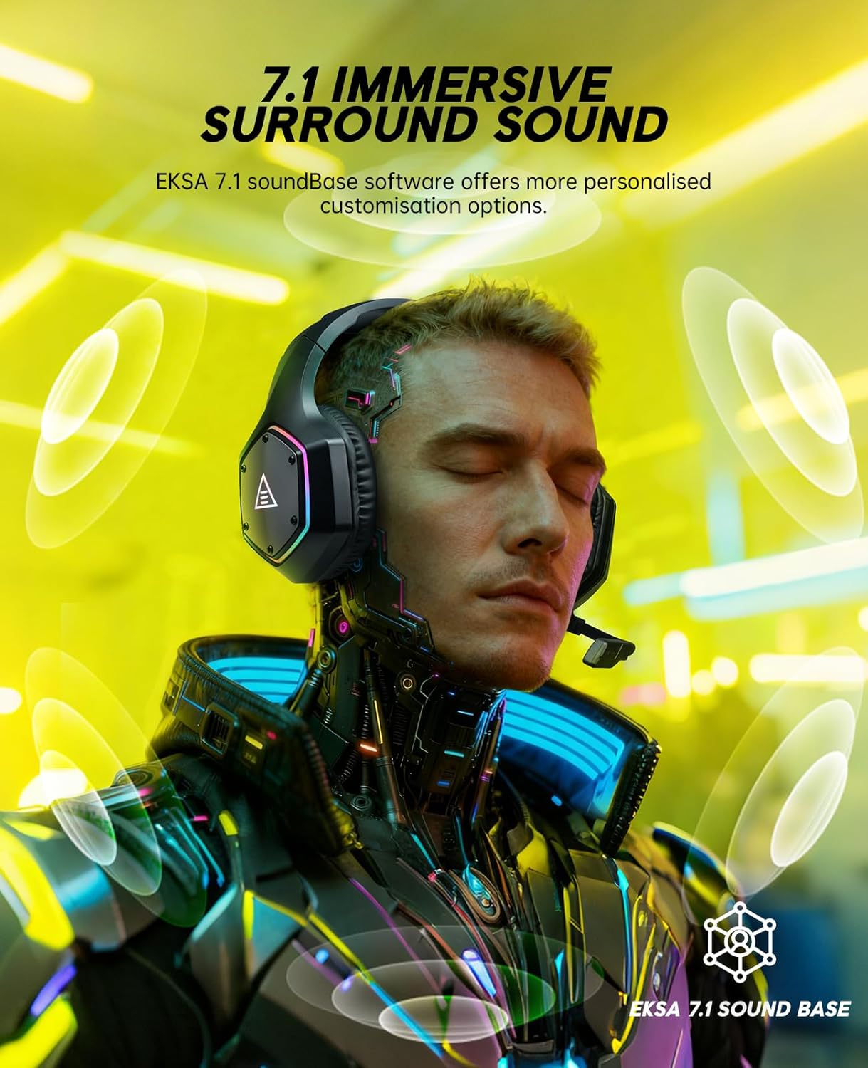2.4GHz Wireless Gaming Headset - Gaming Headset Rgb review and price