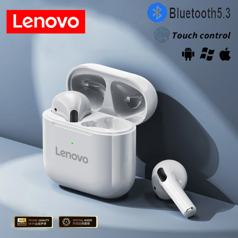 Original Lenovo Pro4 TWS Wirel - Wireless Earbuds Tws review and price