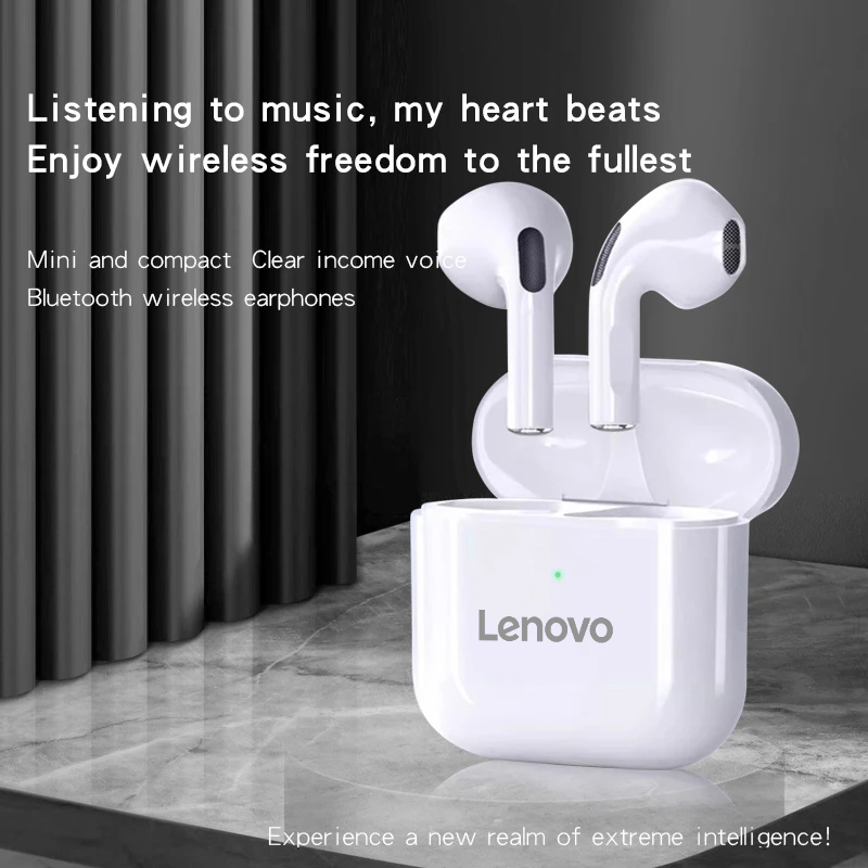 Original Lenovo Pro4 TWS Wirel - Wireless Earbuds Tws review and price