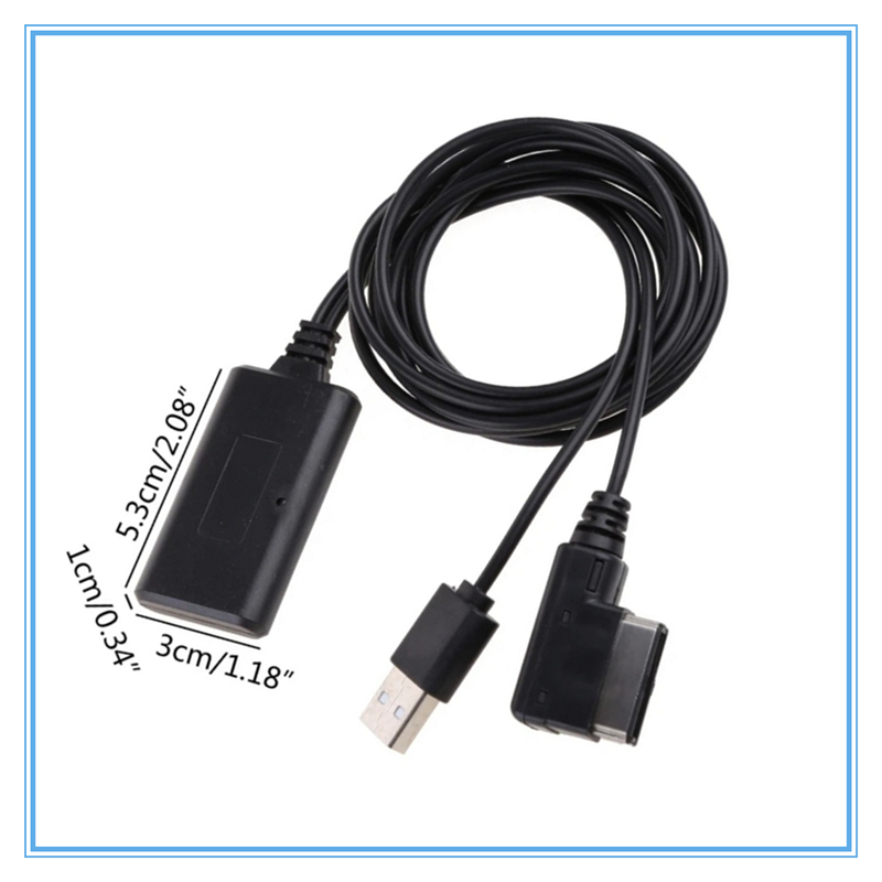 AMI MMI 2G/5.0 Wireless Blueto - Bluetooth Adapter Receiver review and price