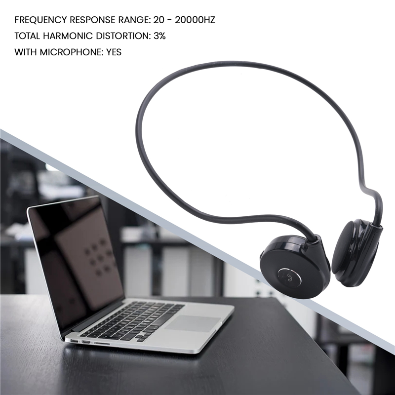 Excellent-Bone Conduction Earp - Sports Earphone Hook review and price