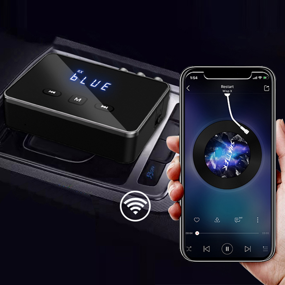 BT 5.4 Transmitter Receiver wi - Bluetooth Adapter Receiver review and price