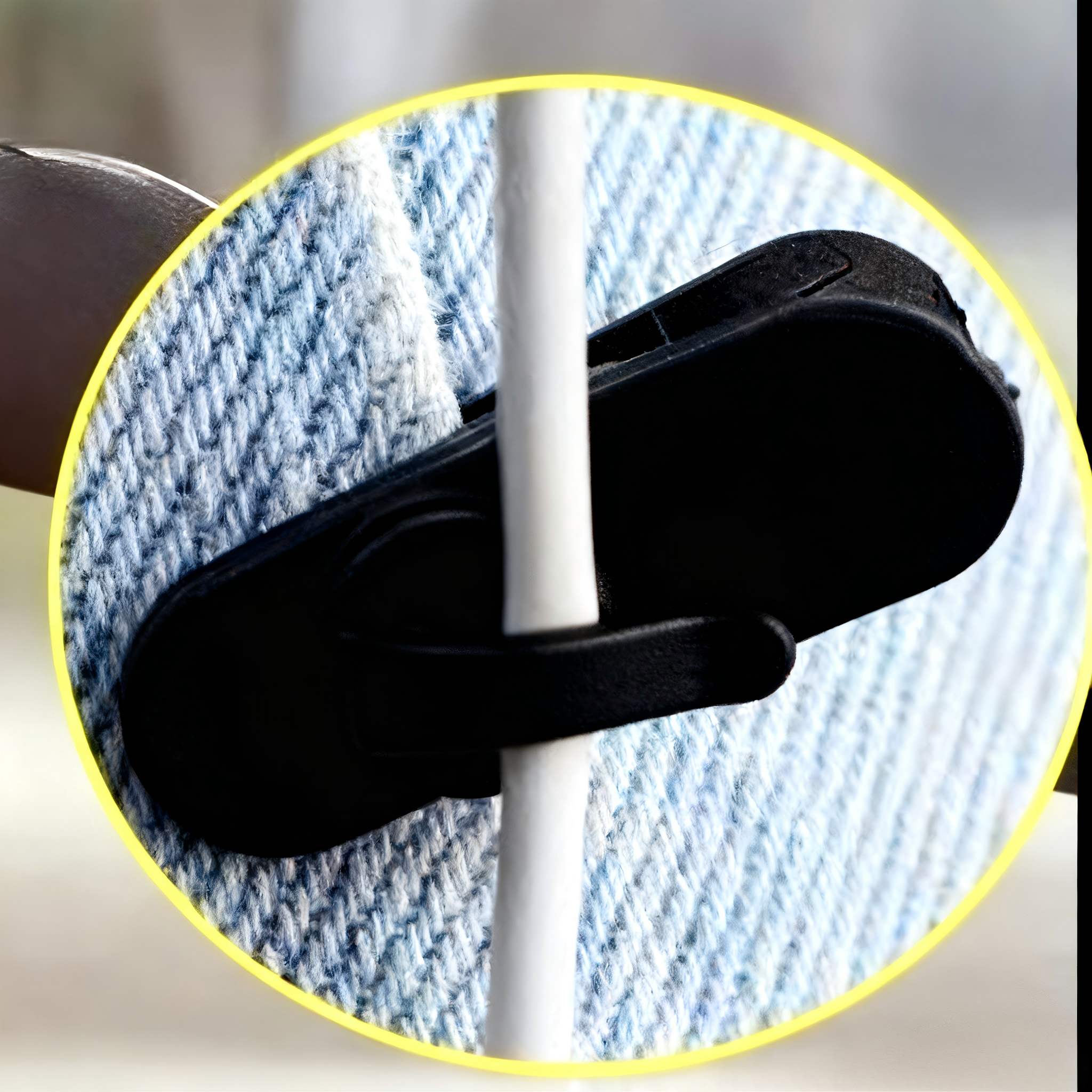10pcs Rotating Earphone Cable  - Headphone Stand Desk review and price