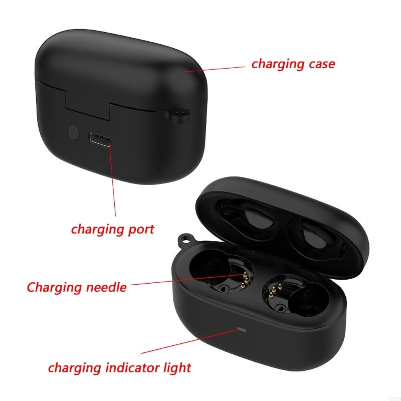 Earbud Charging Power Case Fea - Earbuds Charging Case review and price