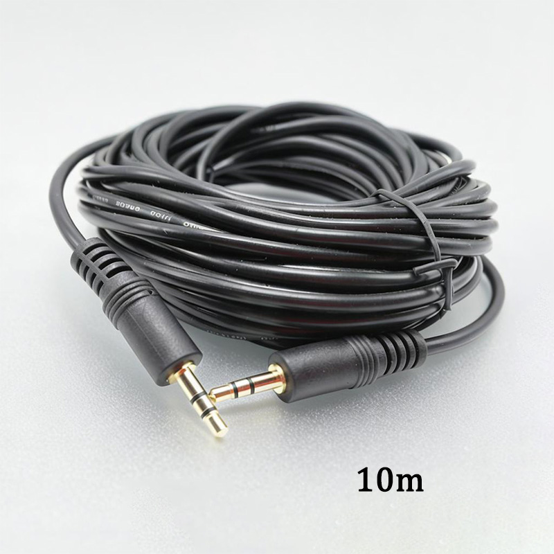 1PC 1.5m/3m/5m/10m/15m/20m 3.5 - Cable Extension 3.5 review and price
