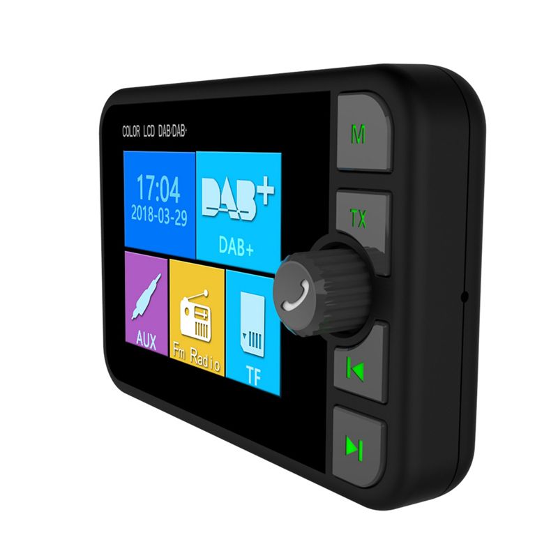 Prominent 2X Car DAB/DAB+ Rece - Bluetooth Adapter Receiver review and price