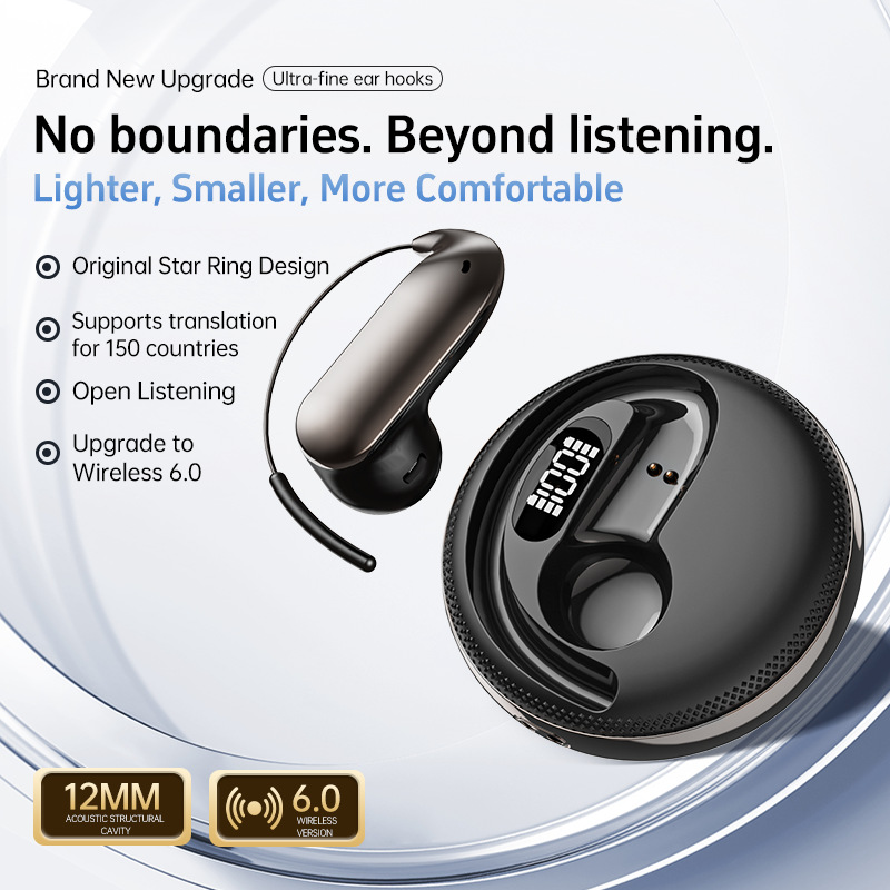 Ear Hook Style Earphone Light  - Sports Earphone Hook review and price