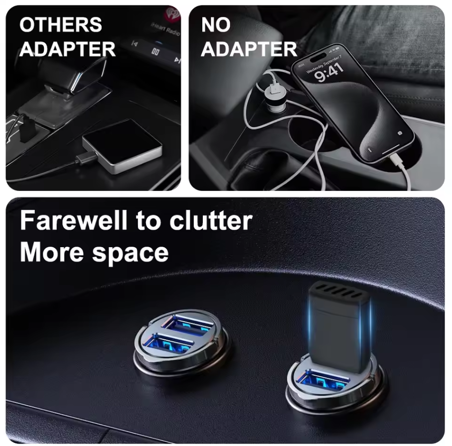 Smart Wireless CarPlay Android - Bluetooth Adapter Receiver review and price