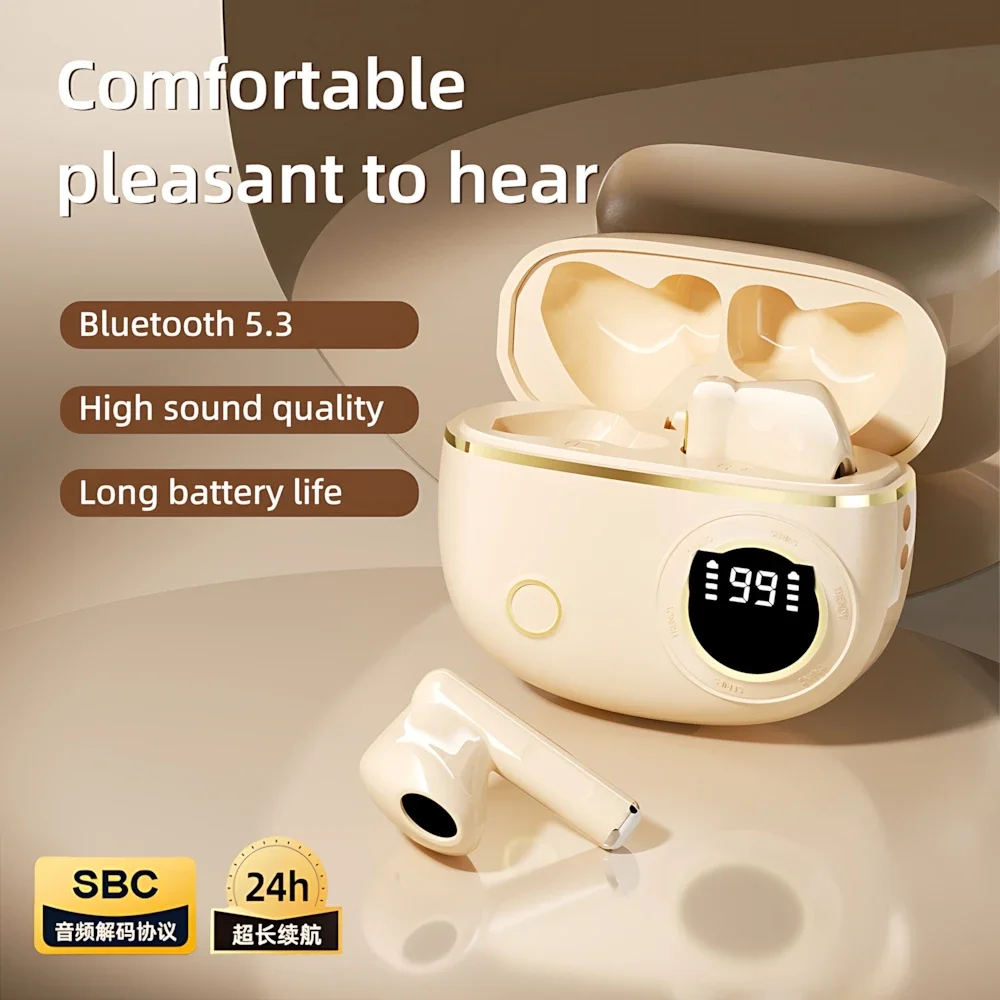 Lenovo TWS Wireless Bluetooth  - Audiophile Headphone Wired review and price