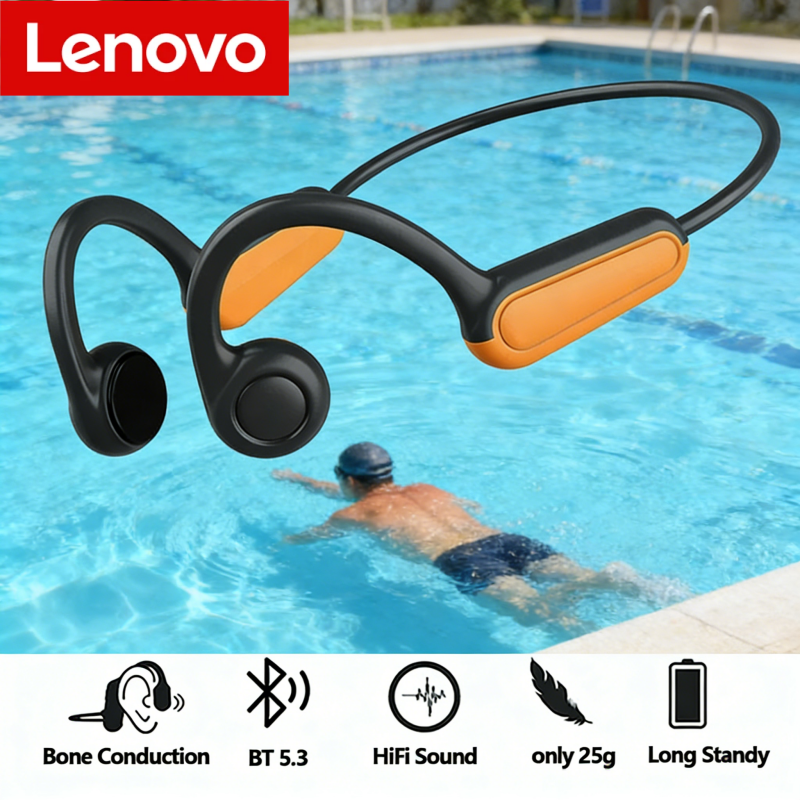 Bone Conduction IPX5 Headphone - Bluetooth Headset On Ear review and price