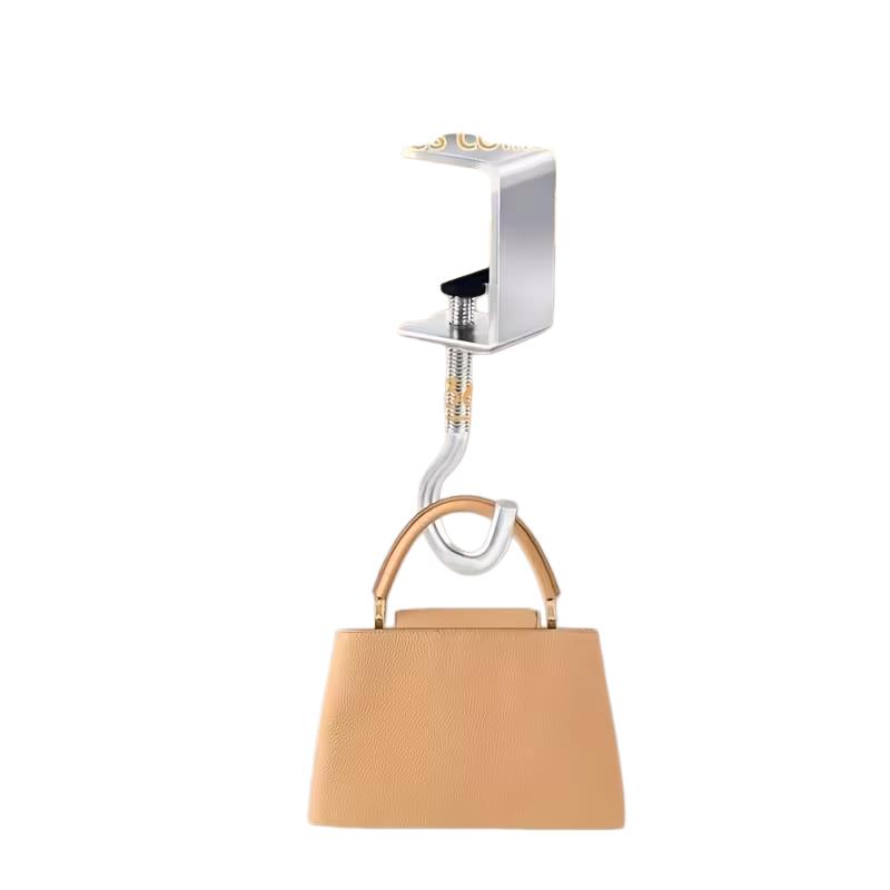 4pcs Removable Desk Hooks: Bac - Headphone Stand Desk review and price