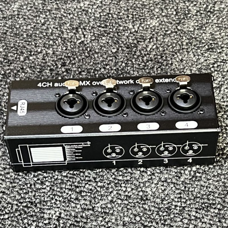 1Pair 4-Channel 3-Pin XLR Or 6 - Cable Extension 3.5 review and price