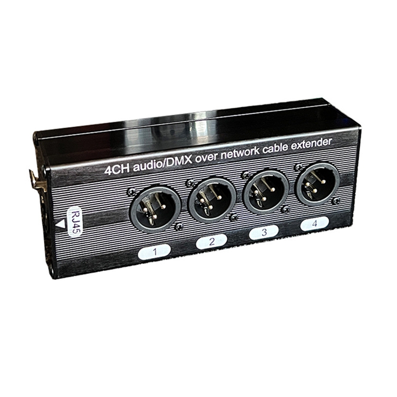 1Pair 4-Channel 3-Pin XLR Or 6 - Cable Extension 3.5 review and price
