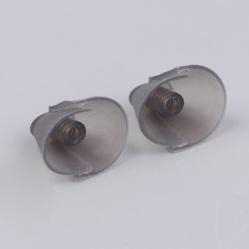 10pcs Soft Silicone Replacemen - Silicone Ear Tip Replacement review and price
