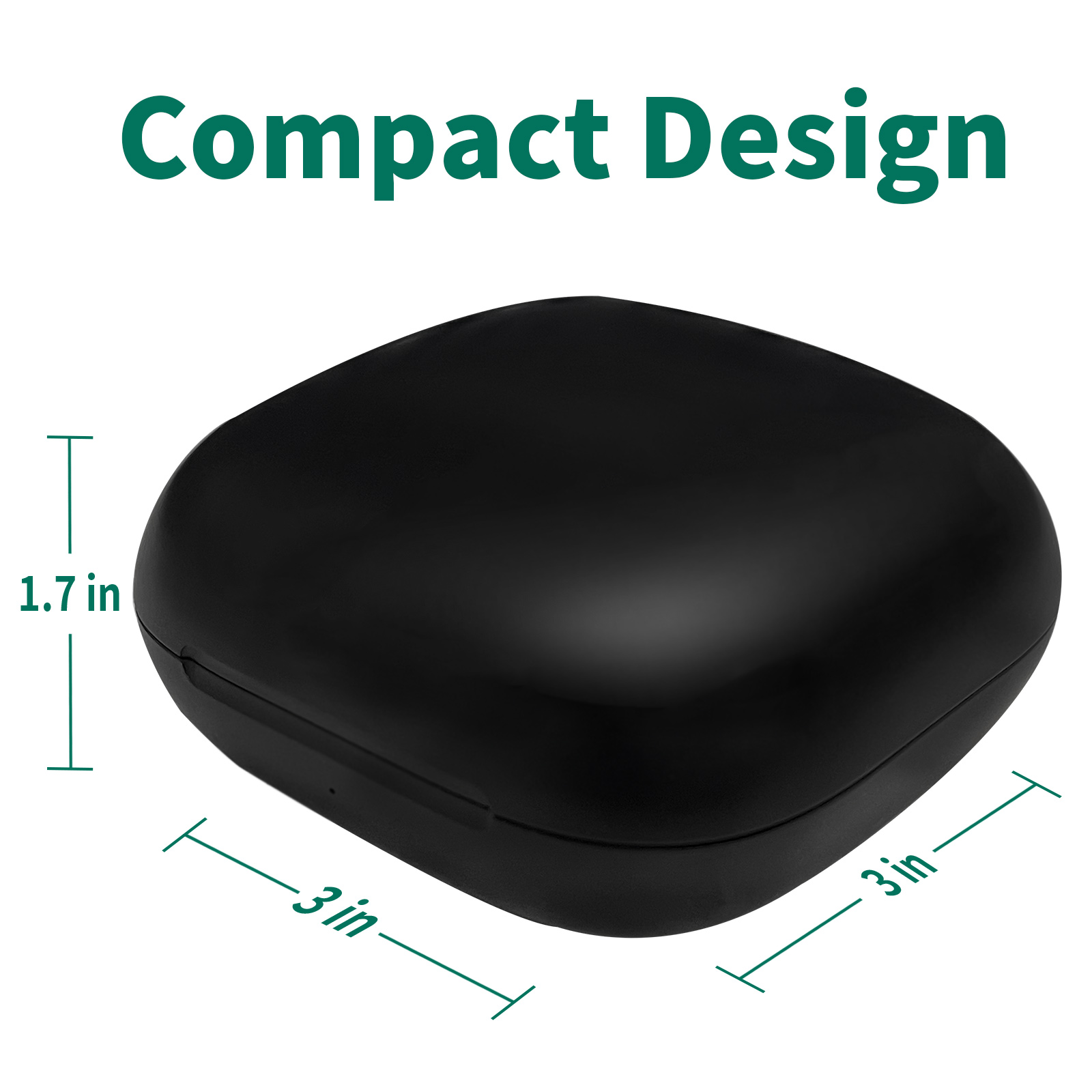 Replacement Charging Case For  - Earbuds Charging Case review and price