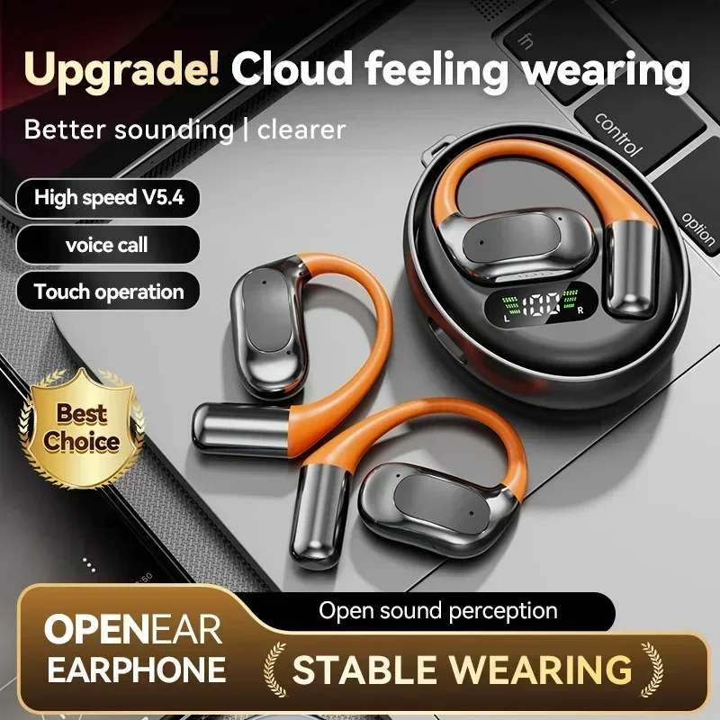M113 OWS Open Translation Blue - Bluetooth Headset On Ear review and price