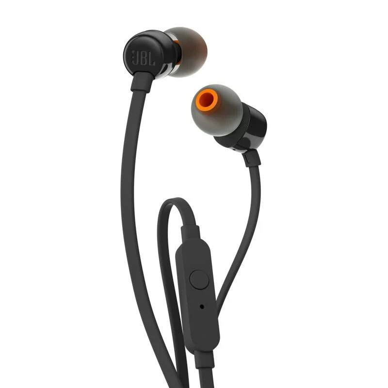 JBL T110 Wired In Ear Headphon - Noise Cancelling Headphone review and price