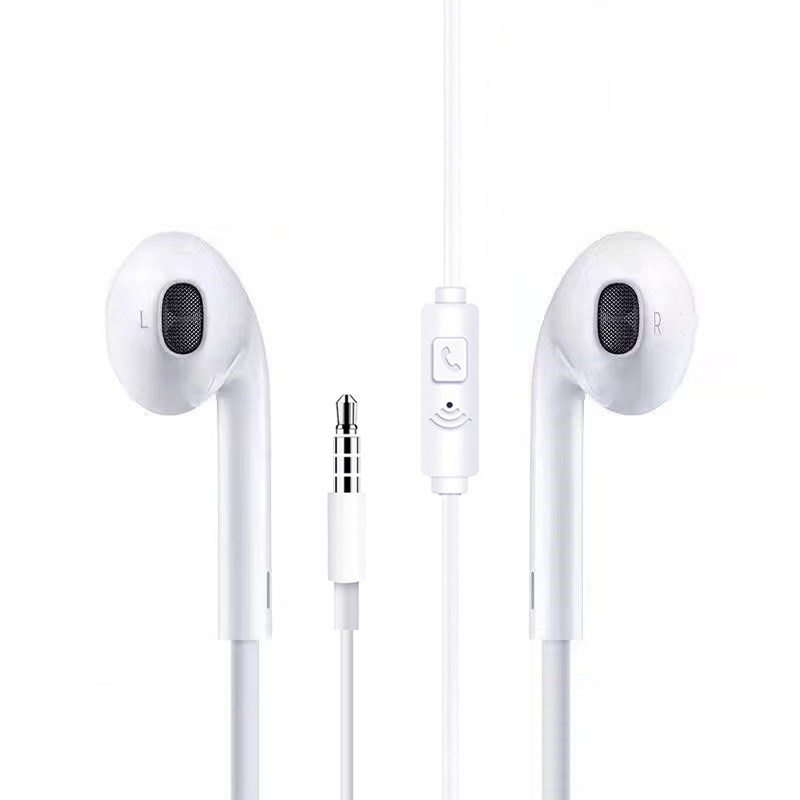3.5mm Jack In-Ear Wired Headph - Audiophile Headphone Wired review and price