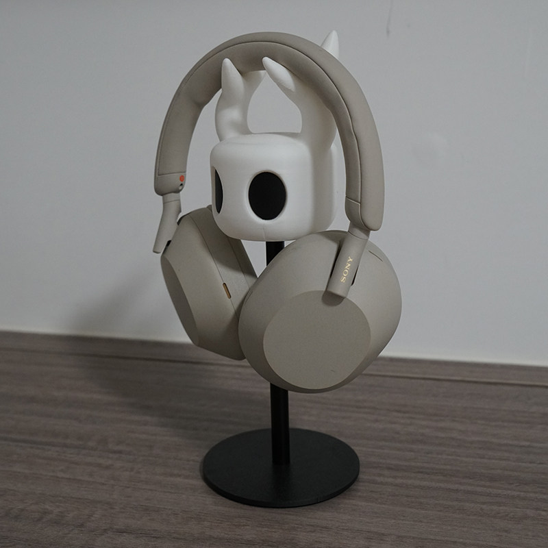 3d Printing Hollow Knight Gami - Headphone Stand Desk review and price
