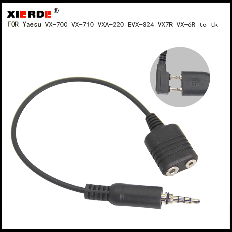 Suitable for Yaesu EVX-S24 VX7 - Wired Earphone Mic review and price