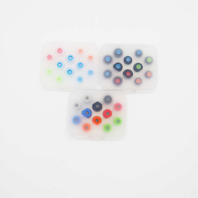 Eartips Plastic Box Earplugs P - Earphone Foam Tip review and price