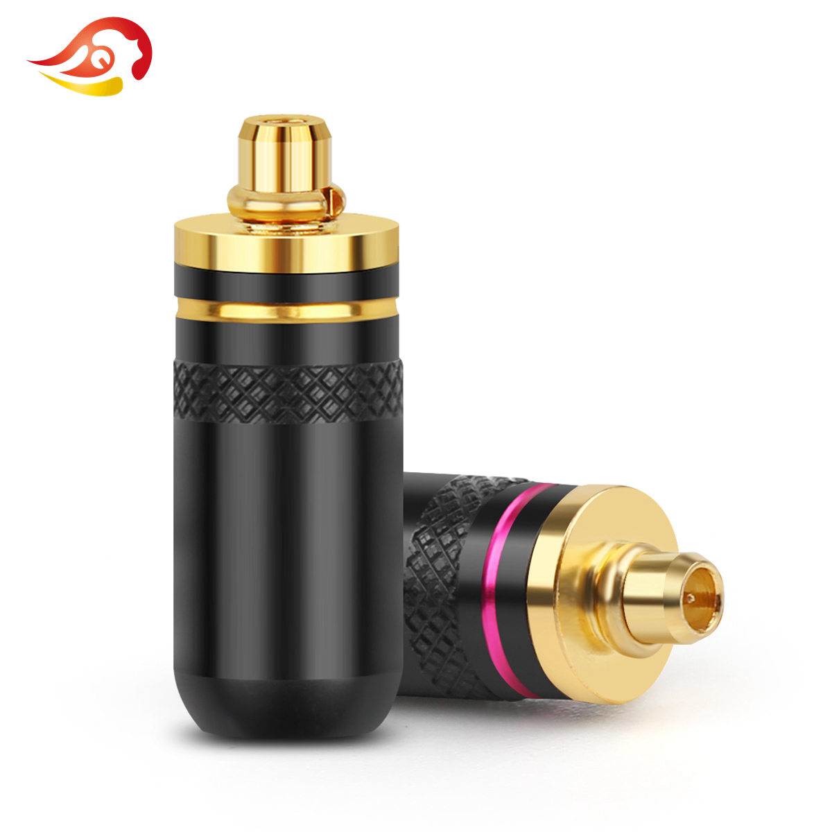 QYFANG Gold Plated MMCX Pin Au - Audiophile Headphone Wired review and price