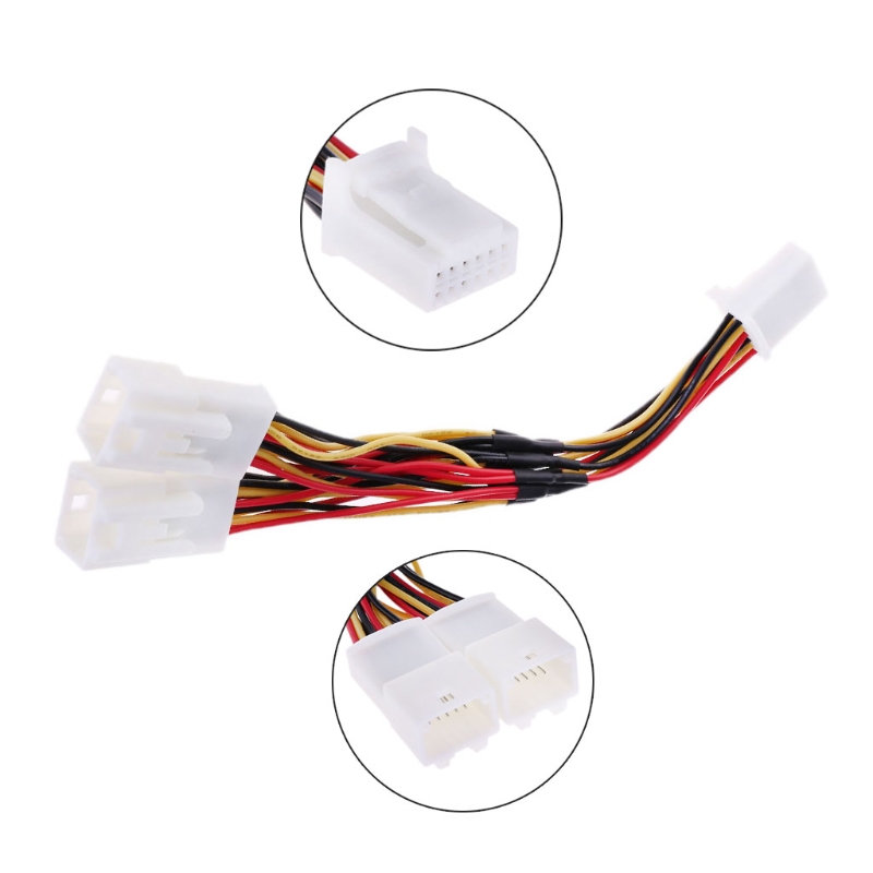 2025 New Y Cable Splitter Adap - Audio Splitter Y review and price