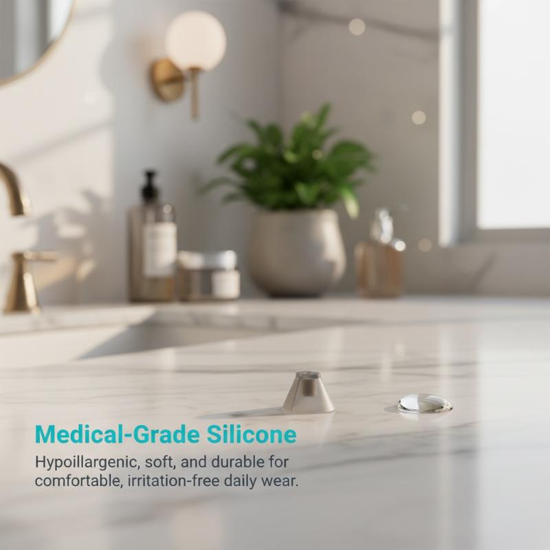 Hearing Aid Replacement Eartip - Silicone Ear Tip Replacement review and price
