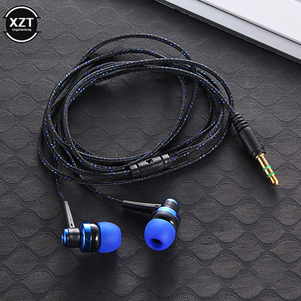 New 1pc Wired Earphone Stereo  - Audiophile Headphone Wired review and price