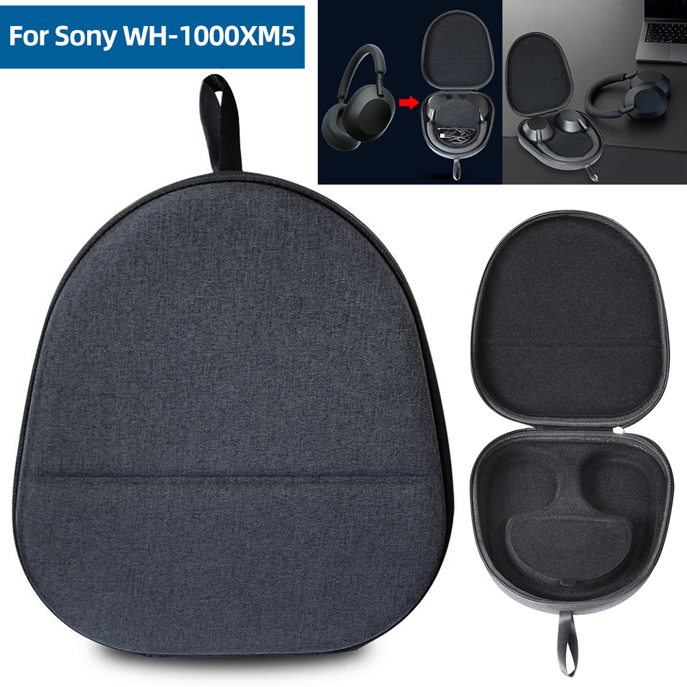 Hard EVA Carrying Case for Son - Headphone Case Hard review and price