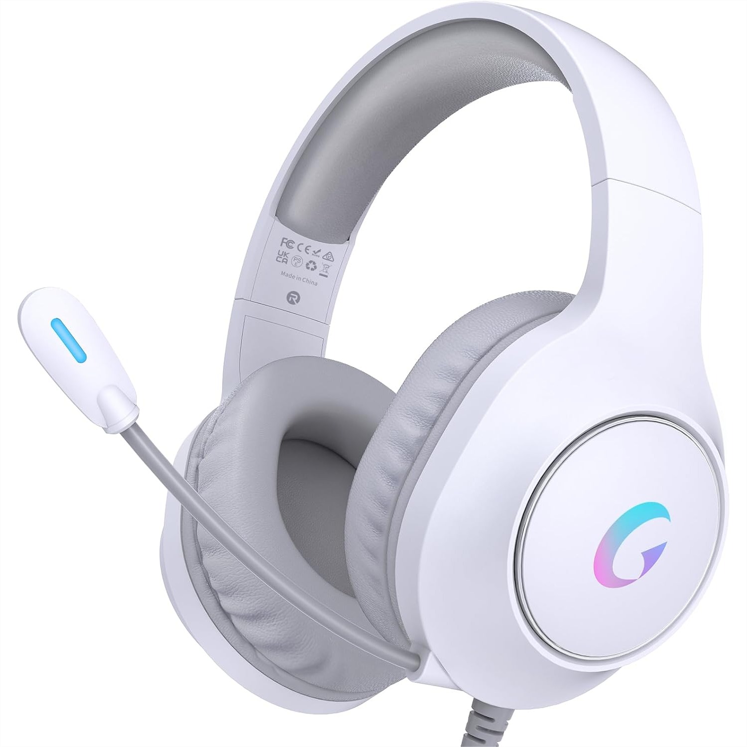 Gaming Headset With 7.1 Surrou - Gaming Headset Rgb review and price