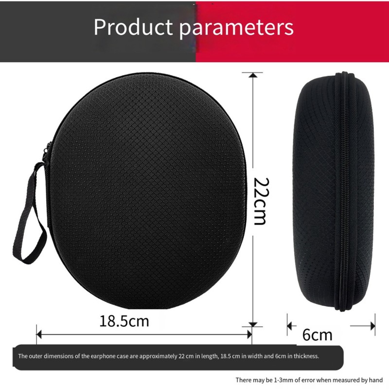 Hard EVA Travel Case For SONY  - Headphone Case Hard review and price