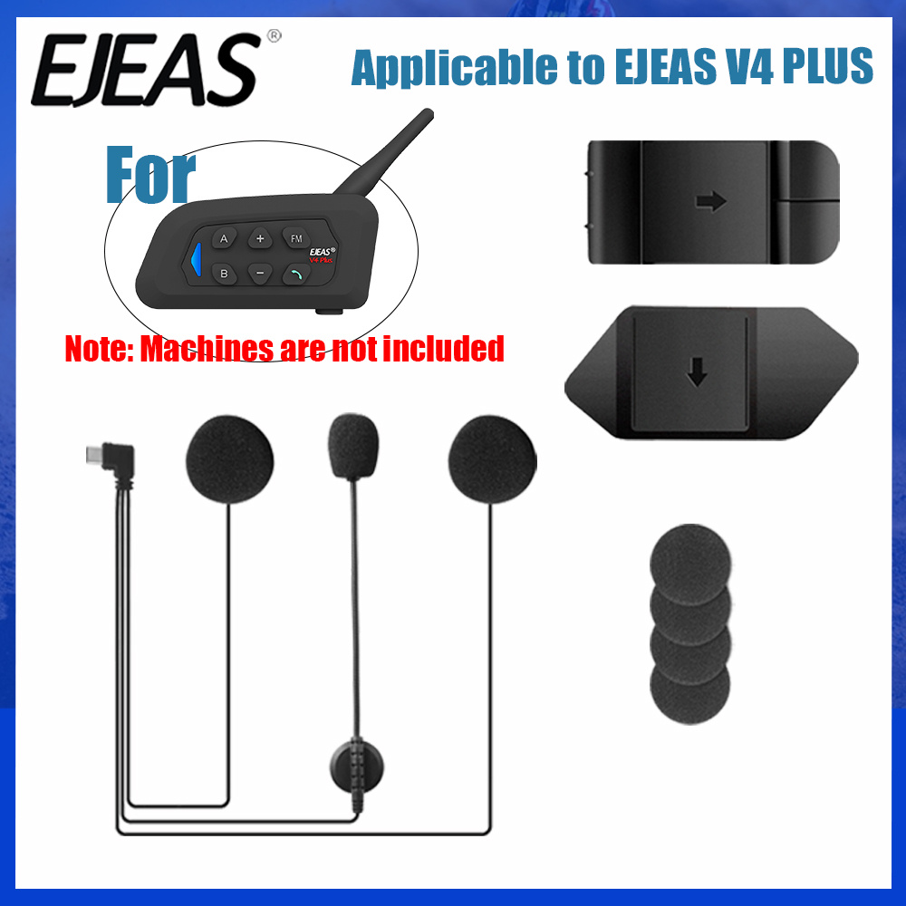 EJEAS V4 PLUS TYPE-C Microphon - Usb C Earphone review and price