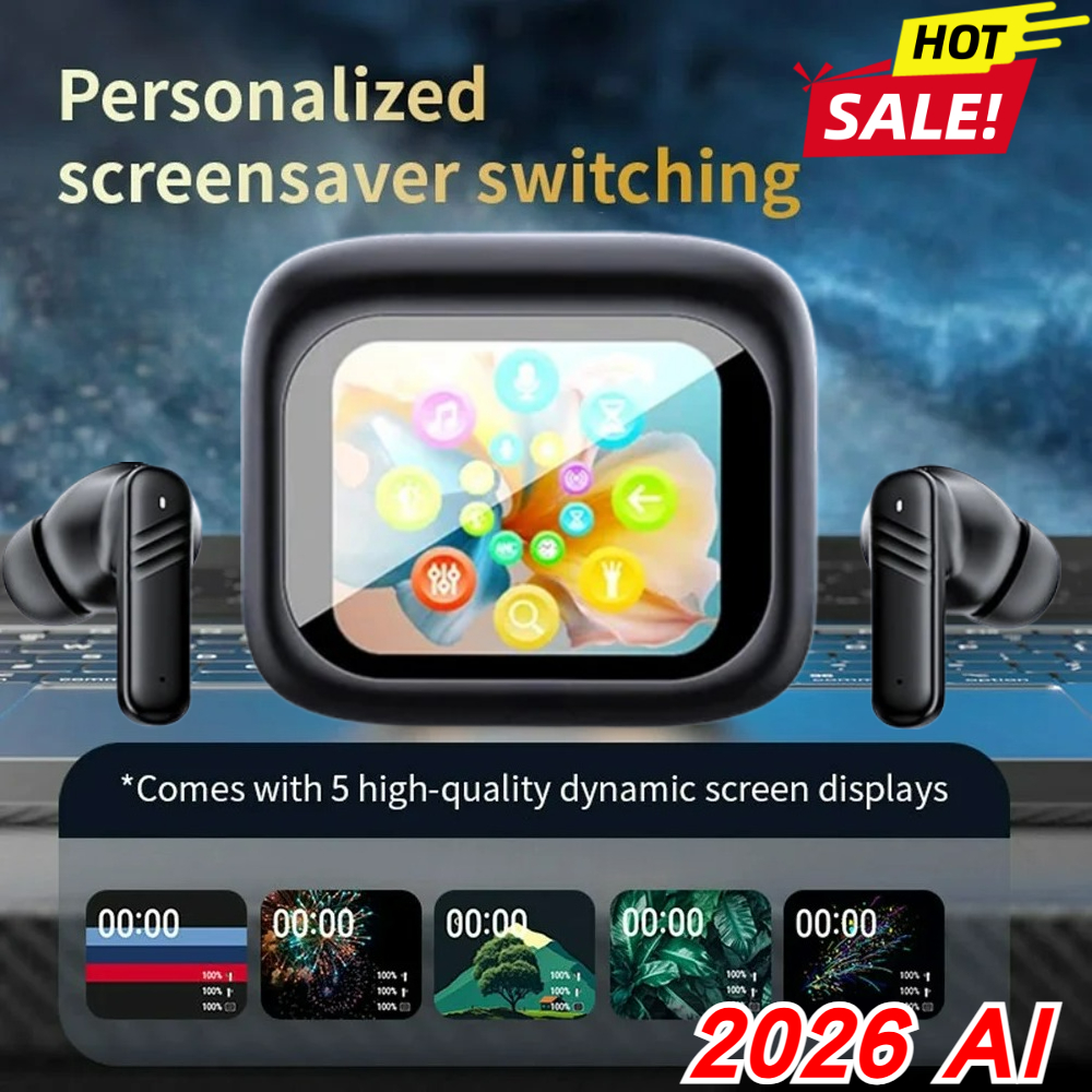 2026 NEW Professional ANC Earb - Noise Cancelling Headphone review and price