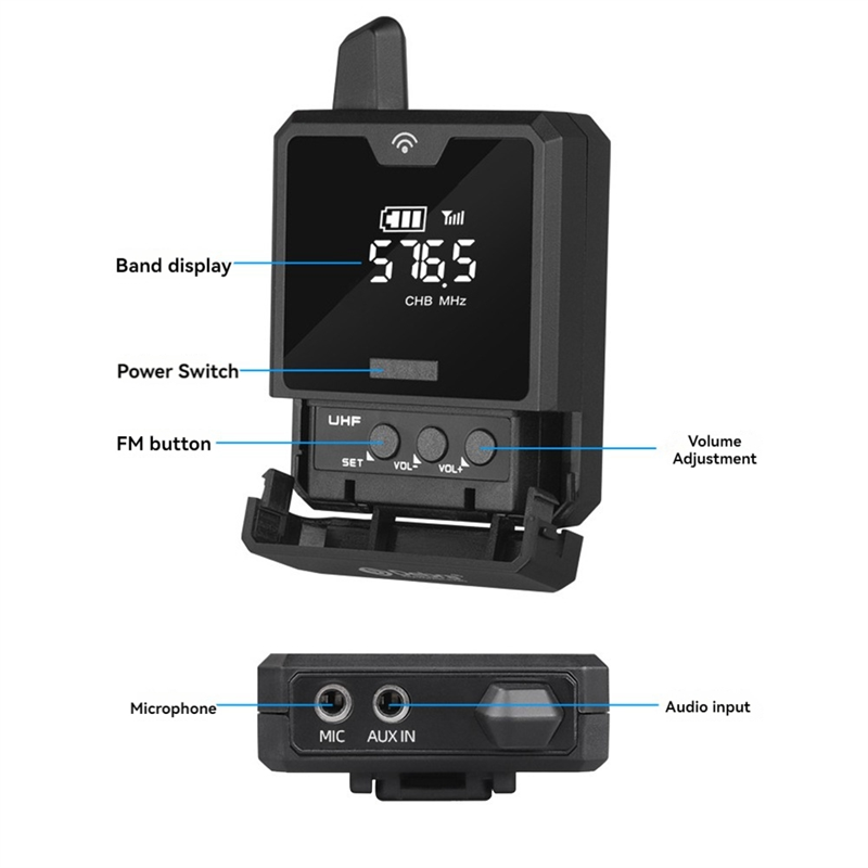 DACOM L19 TWS Bluetooth Earpho - Sports Earphone Hook review and price