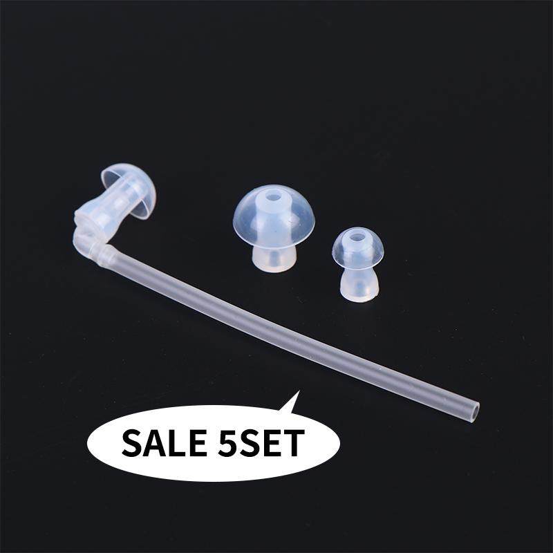 20Pcs Soft Silicone Earplug Do - Silicone Ear Tip Replacement review and price