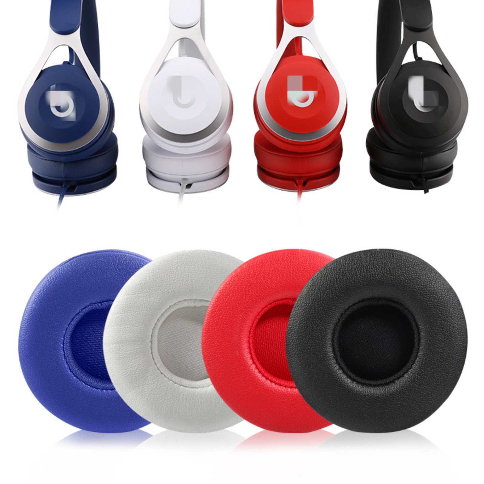 1 Pair for Beats EP Wired Head - Audiophile Headphone Wired review and price