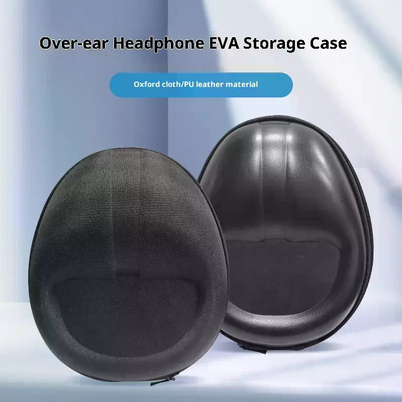 1Pcs Hard Shell Earphone Carry - Headphone Case Hard review and price