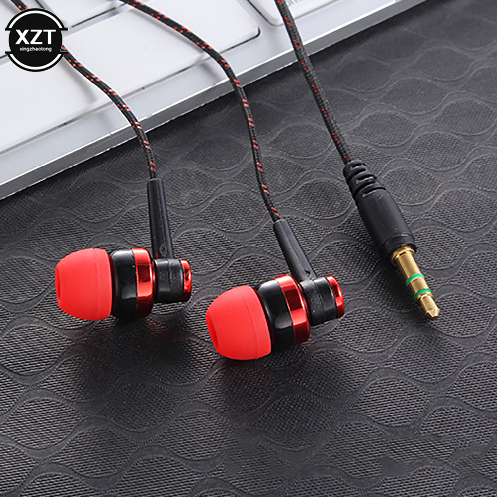 1pc Wired Earphone Stereo In-E - Audiophile Headphone Wired review and price