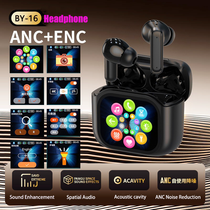 2025 AI Translation Bluetooth  - Bluetooth Headset On Ear review and price