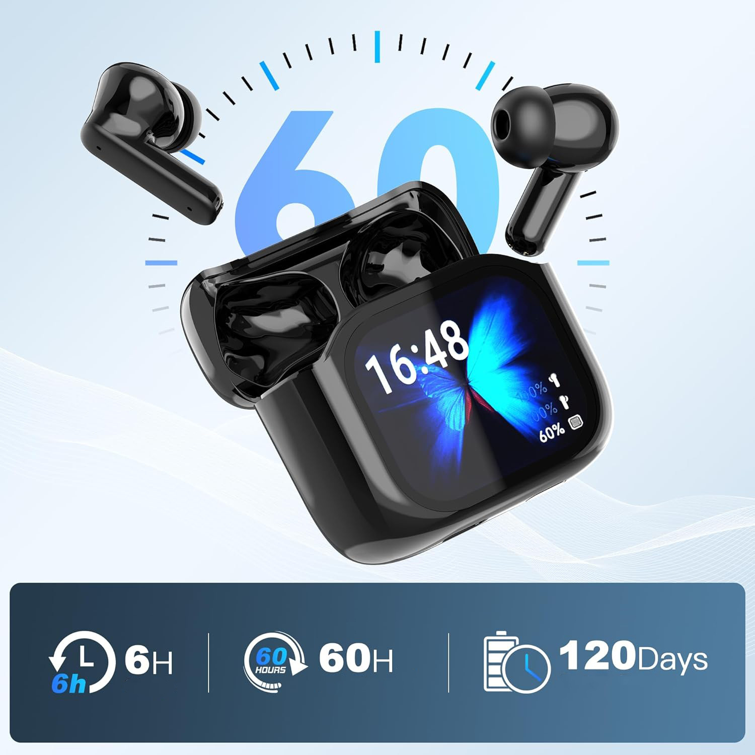 2025 AI Translation Bluetooth  - Bluetooth Headset On Ear review and price