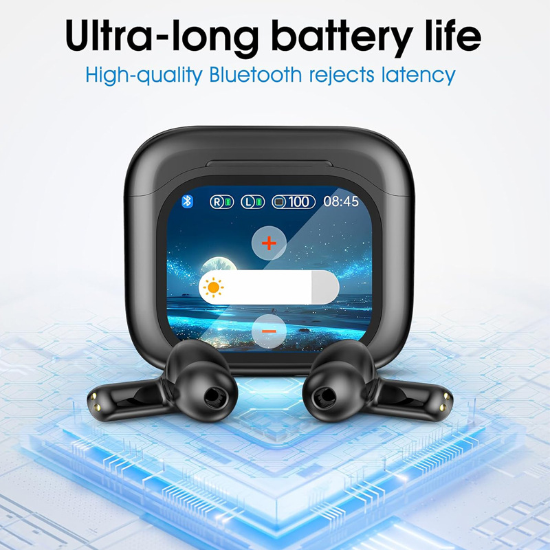 2025 AI Translation Bluetooth  - Bluetooth Headset On Ear review and price