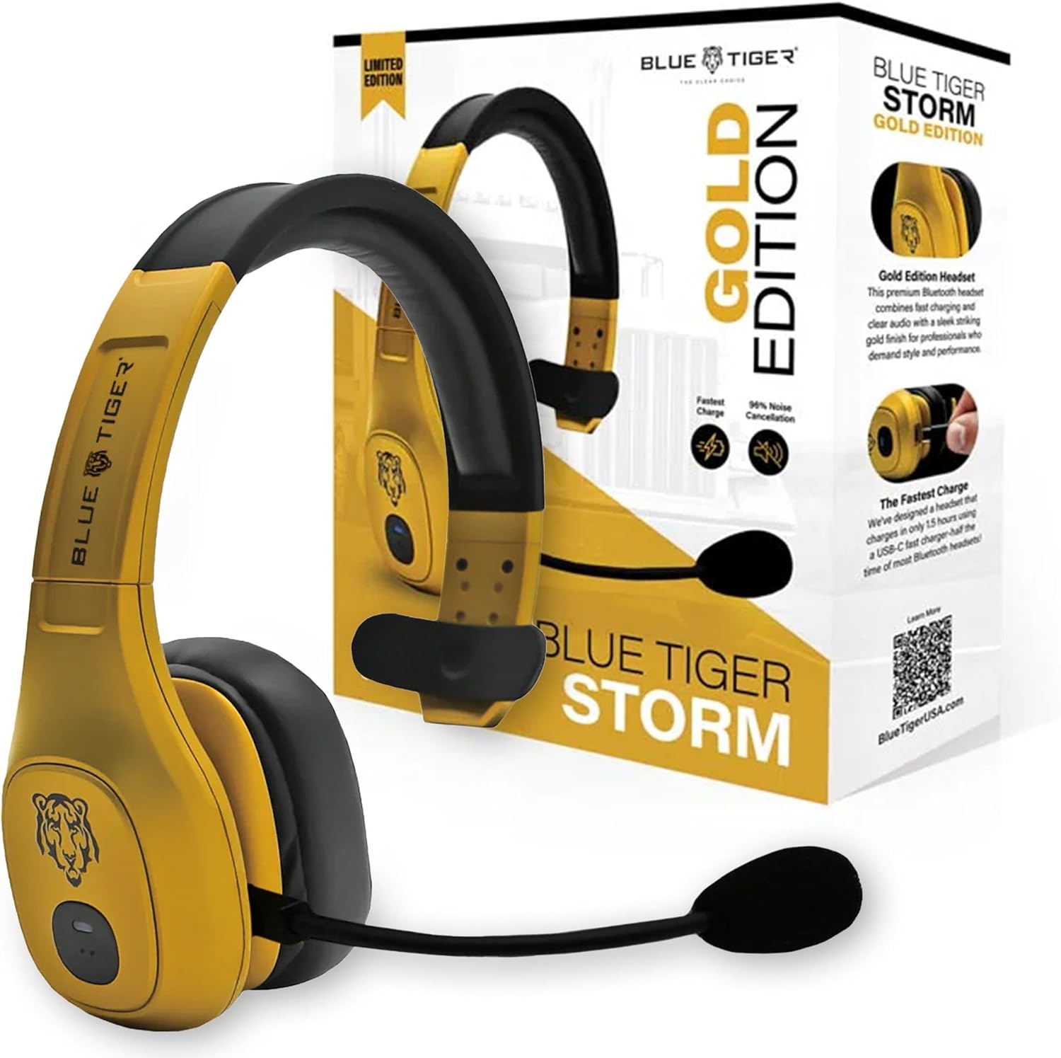 Premium Trucker Bluetooth Head - Usb C Earphone review and price