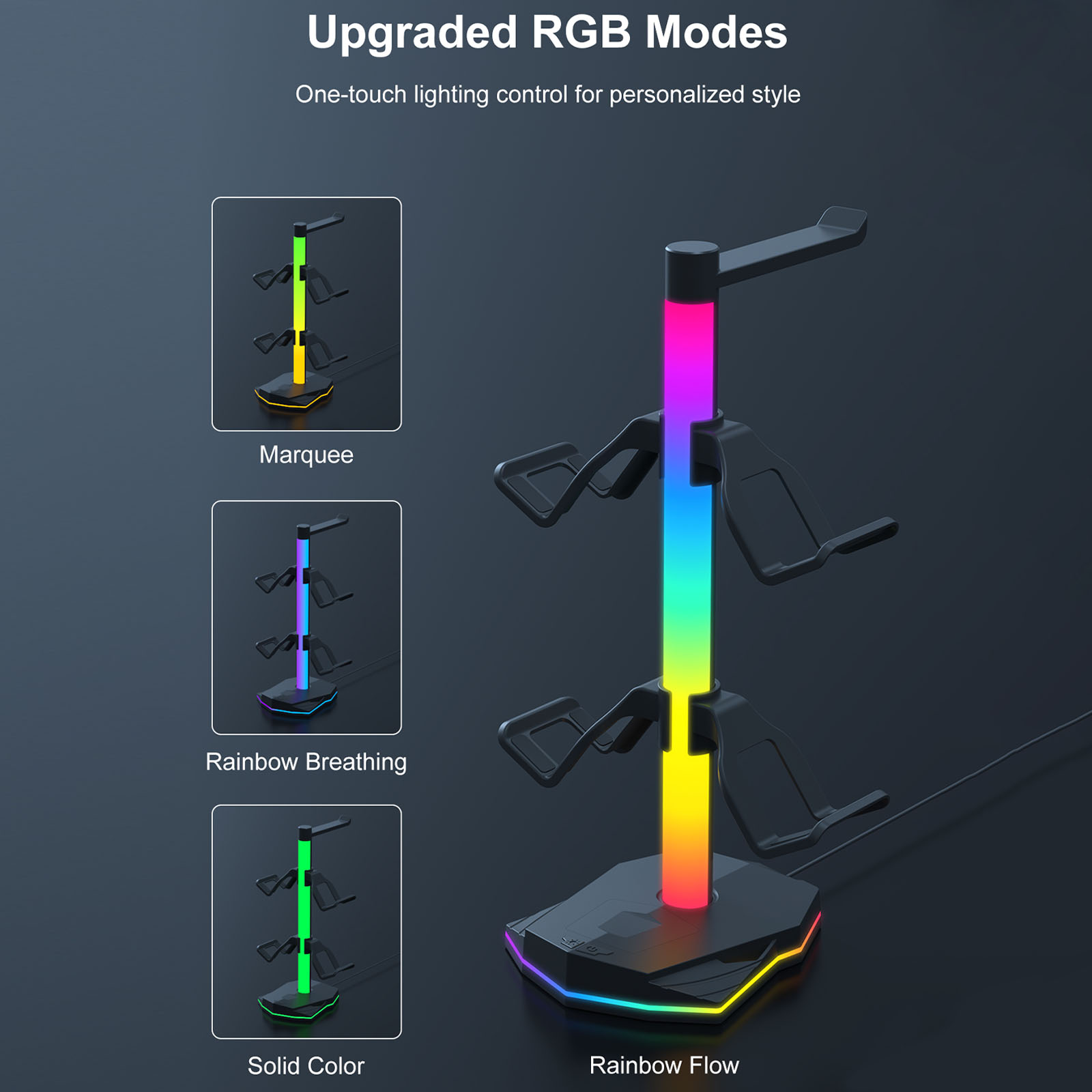 Headset Controller Display Sta - Gaming Headset Rgb review and price