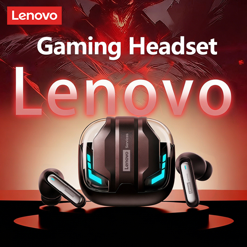 Choice Lenovo Gaming Headset W - Bluetooth Headset On Ear review and price