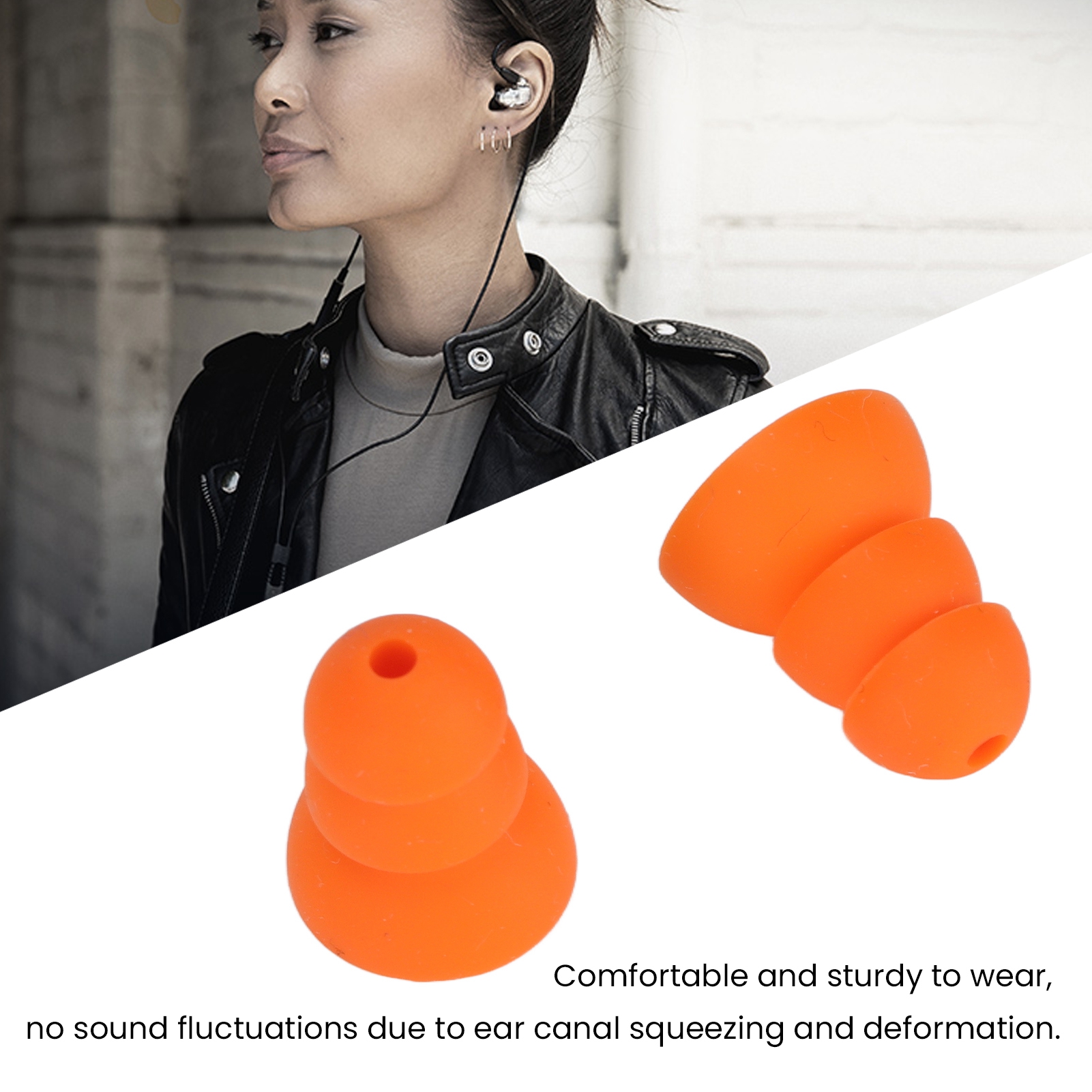 Silicone Eartips Comfort Repla - Silicone Ear Tip Replacement review and price