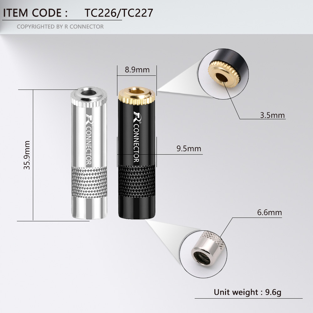 10pcs Audio 3.5mm/6.35mm Jack  - Audiophile Headphone Wired review and price