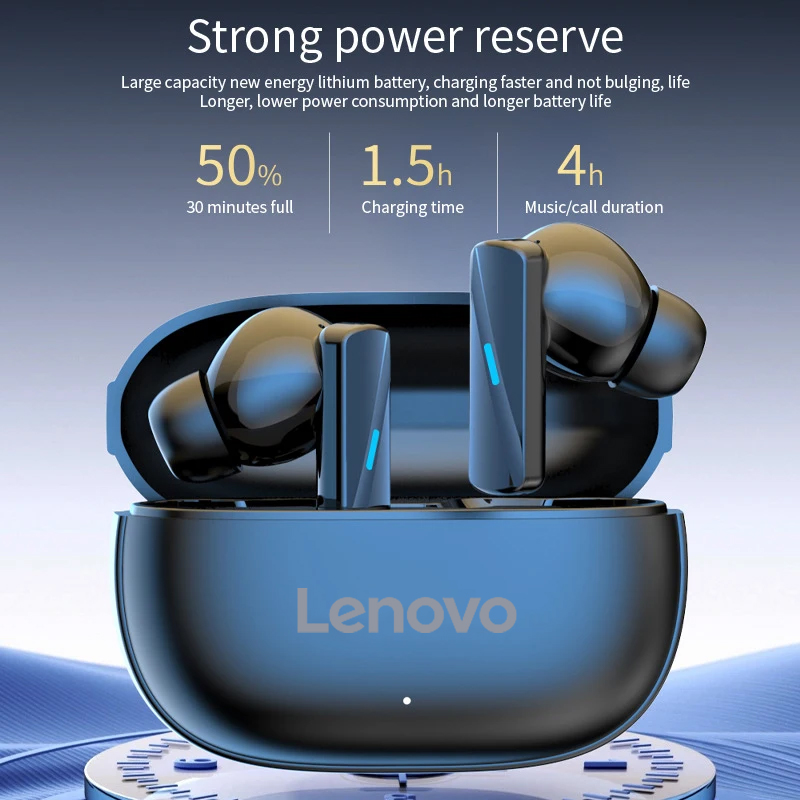 Lenovo New Mate 50 TWS Wireles - Wireless Earbuds Tws review and price