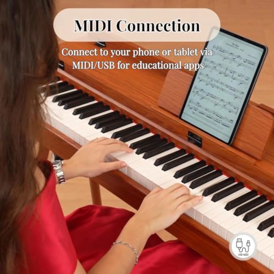Home digital piano for beginne - Headphone Stand Desk review and price